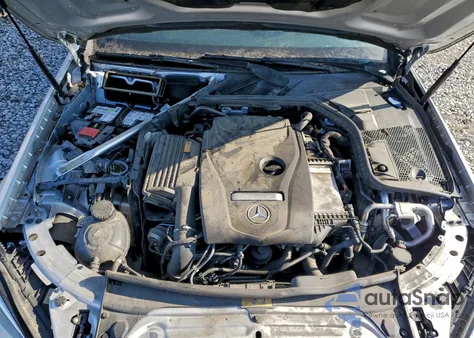 2017 Mercedes-Benz C 300 from USA, damaged, VIN 55SWF4JB3HU219417